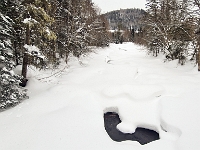Parc national de la Jacques-Cartier
